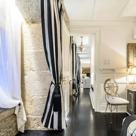 Guestready - Luxury At Lisbon's Downtown דירה *