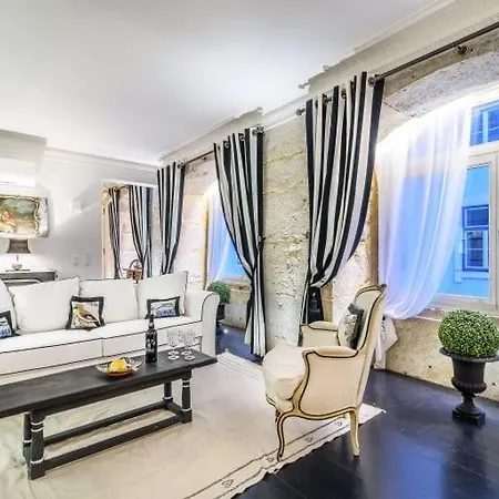Apartment Guestready - Luxury At Lisbon's Downtown *