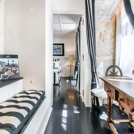 Guestready - Luxury At Lisbon's Downtown דירה *