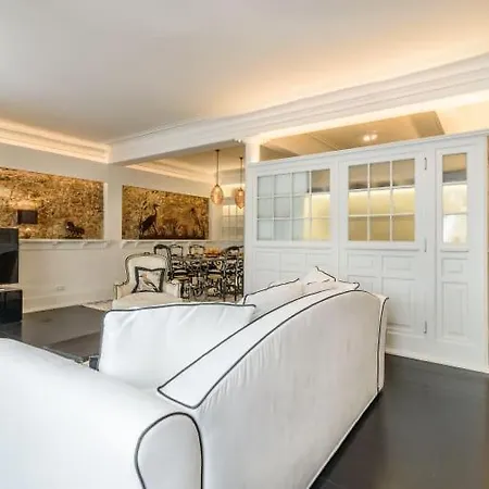 Guestready - Luxury At Lisbon's Downtown דירה