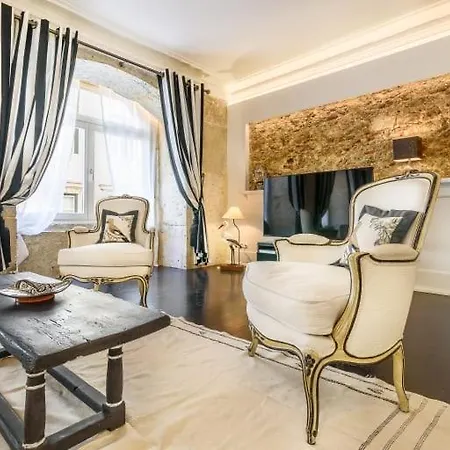 דירה Guestready - Luxury At Lisbon's Downtown