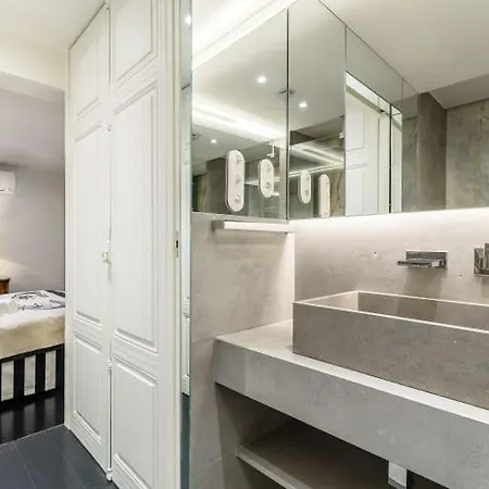 דירה Guestready - Luxury At Lisbon's Downtown *