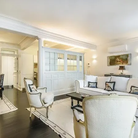 Guestready - Luxury At Lisbon's Downtown דירה *