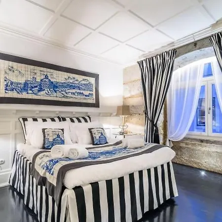 Guestready - Luxury At Lisbon's Downtown דירה ליסבון