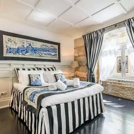 דירה Guestready - Luxury At Lisbon's Downtown *