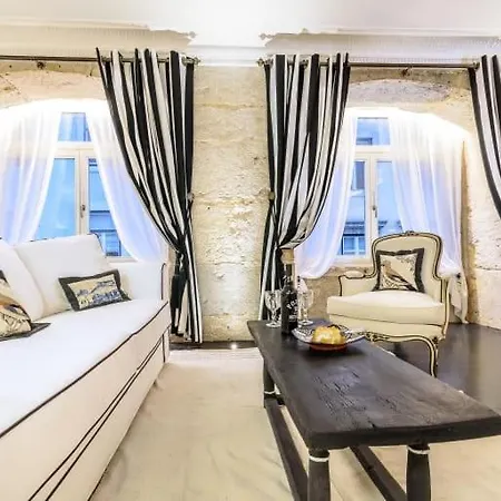 דירה Guestready - Luxury At Lisbon's Downtown ליסבון