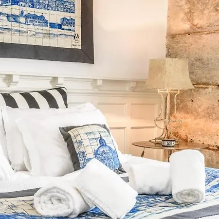 Guestready - Luxury At Lisbon's Downtown ליסבון