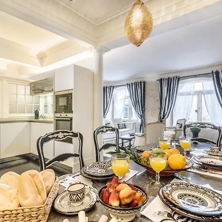 Guestready - Luxury At Lisbon's Downtown 리스본