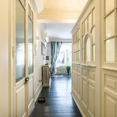 Guestready - Luxury At Lisbon's Downtown דירה ליסבון