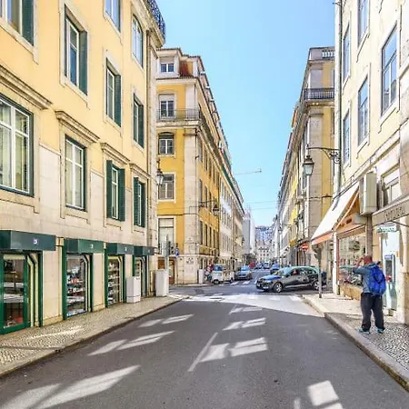 Guestready - Luxury At Lisbon's Downtown *