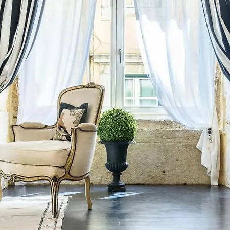 Guestready - Luxury At Lisbon's Downtown Apartamento